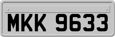 MKK9633