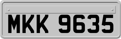 MKK9635