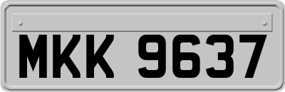 MKK9637