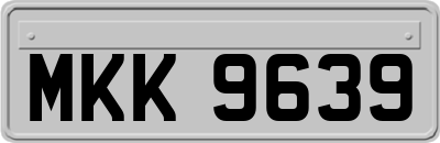 MKK9639