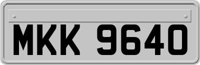 MKK9640