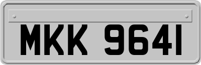 MKK9641