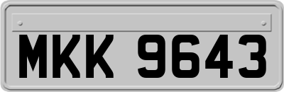 MKK9643