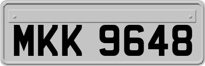 MKK9648