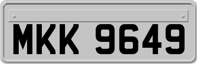 MKK9649