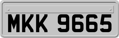 MKK9665