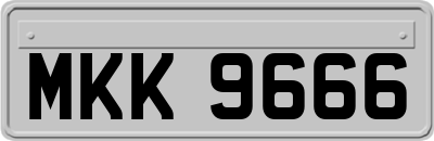 MKK9666