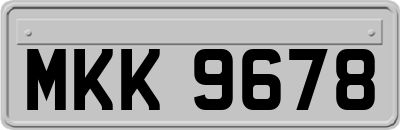 MKK9678