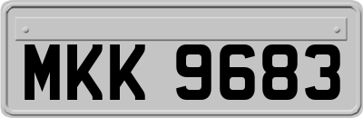 MKK9683