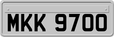 MKK9700