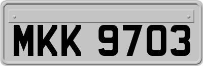 MKK9703
