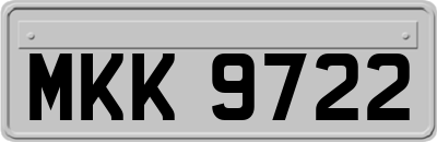 MKK9722