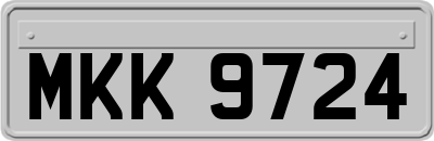 MKK9724