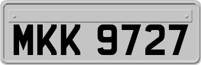 MKK9727