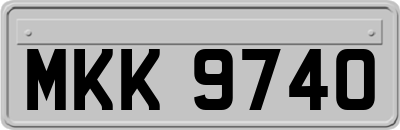 MKK9740