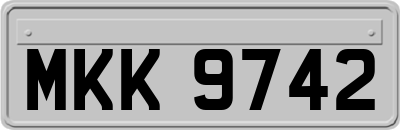 MKK9742