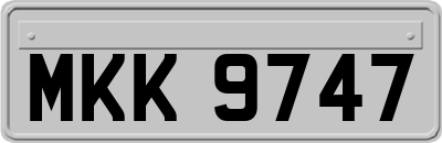 MKK9747