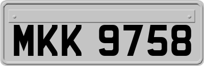 MKK9758