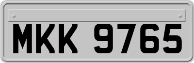 MKK9765