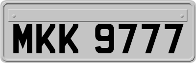 MKK9777