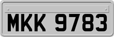 MKK9783