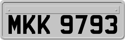 MKK9793