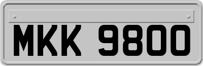 MKK9800