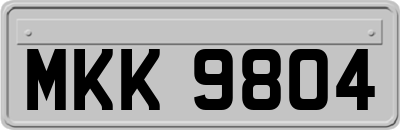 MKK9804