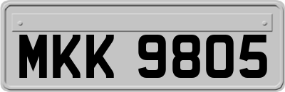MKK9805