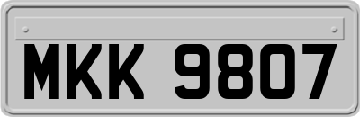 MKK9807