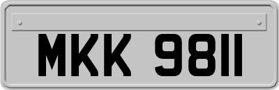 MKK9811