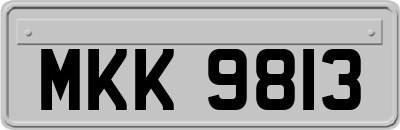 MKK9813