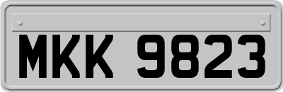 MKK9823