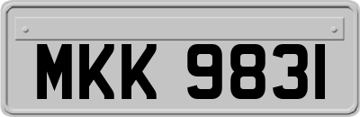 MKK9831