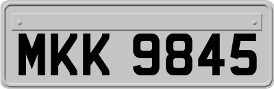 MKK9845