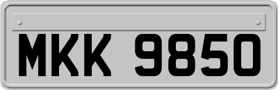 MKK9850