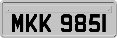 MKK9851