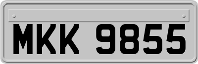 MKK9855