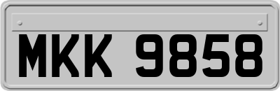 MKK9858