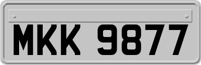 MKK9877