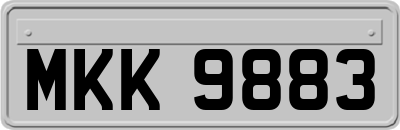 MKK9883
