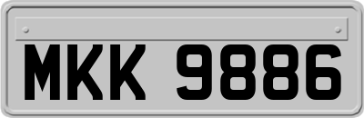 MKK9886