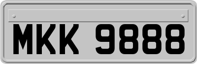MKK9888