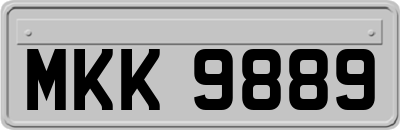 MKK9889