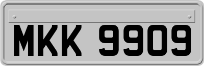 MKK9909
