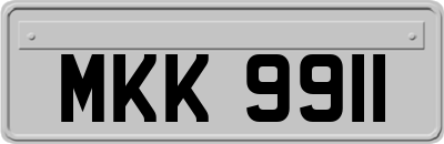 MKK9911