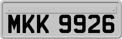 MKK9926