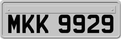 MKK9929