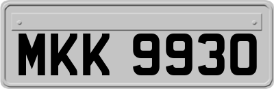 MKK9930