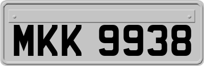 MKK9938